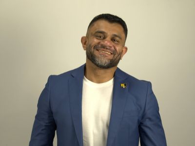 Delegado Huggo (Missão) concorre ao governo do Ceará com número 14 na urna