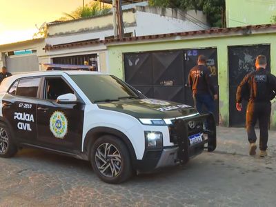 Polícia Civil do Rio prende quadrilha que clonava e revendia carros de locadoras