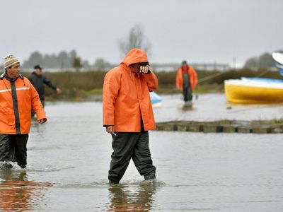 Tempestade forte deixa três mortos no Chile