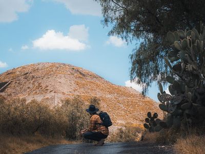 Ataque em Pirâmides do México