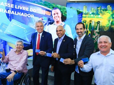 Goiânia ganha prêmio de mobilidade e retoma peça com 180 mil espectadores