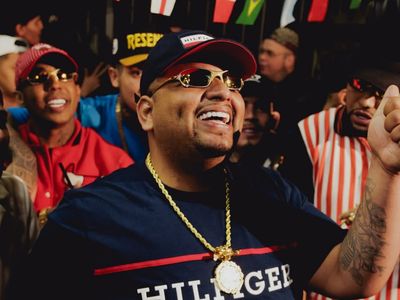 MC Leozinho ZS, cego desde bebê, entra no top 5 do Spotify Brasil com 'Tá Pedindo Toma'