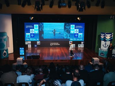Especialista da ONU vem ao Brasil para evento de economia oceânica em Niterói