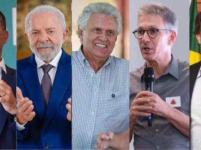 Quaest no Paraná: Flávio Bolsonaro lidera com 41% para governo do estado