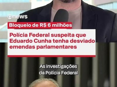 Esquema de Cunha expõe riscos em emendas parlamentares em Goiânia