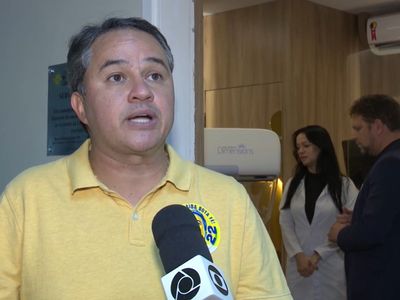 Efraim Filho defende parceria com rede privada para zerar filas oncológicas na Paraíba