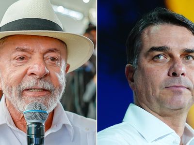 Quaest: Lula tem 44% contra 39% de Flávio Bolsonaro em 2º turno