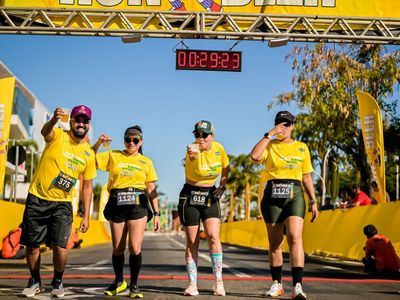 Shopping Uberaba recebe primeira etapa da Run Beer Brasil em setembro