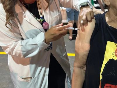 Dia D de multivacinação em MS oferece imunizantes para crianças e adolescentes