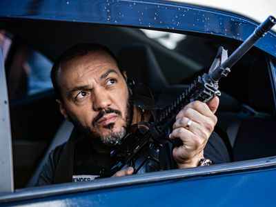 Belo comenta emoção de interpretar policial em Verônika com K e compara com passado