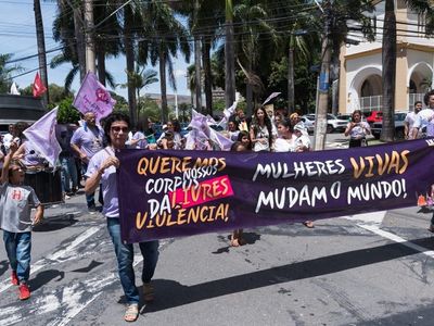 Peça gratuita em Goiânia discute violência contra mulheres