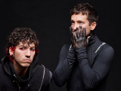 Twenty One Pilots confirma apresentação no Rock in Rio 2026 no Palco Mundo