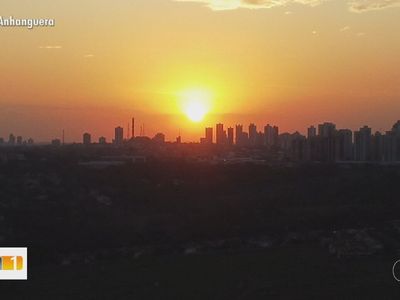 Goiânia bate recorde de calor neste mês