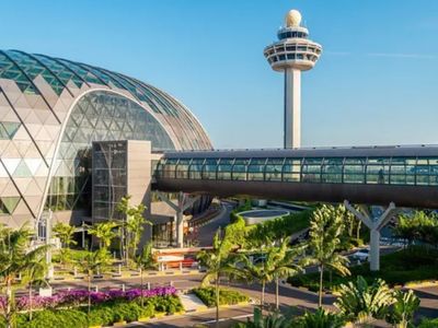 Aeroporto de Singapura eleito melhor do mundo pelo nono ano consecutivo
