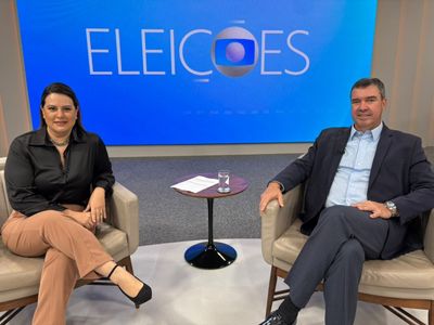MS1 agenda entrevista com Eduardo Riedel, candidato ao governo de MS