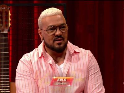 Belo e Vinicius Rosa definem músicas de Ferrugem e Dilsinho para semifinal do Estrelas da Casa