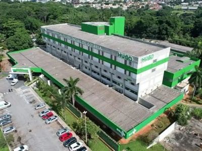 Terreno do antigo Hugo em Goiânia pode valer R$ 200 milhões; governo avalia destinação