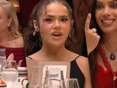 Maisa Silva diz ter dito 'eu te amo' apenas uma vez e surpreende Anitta e Angélica