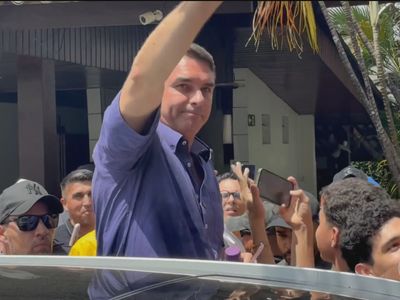 Flávio Bolsonaro cumpre agenda em Boa Vista e defende investimentos no agronegócio