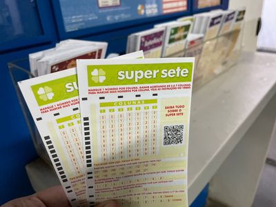 Super Sete acumula R$ 2,8 milhões; nenhum acertador dos 7 números em concurso 869