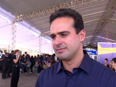 Quaest aponta 64% de aprovação ao governo Lucas Ribeiro na Paraíba