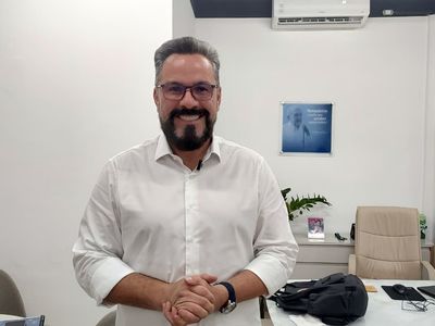 Rede Amazônica sabatina Alan Rick no segundo turno do Acre