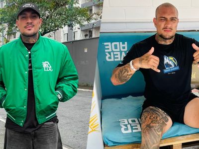 MC Binn relata dificuldades após emagrecimento e brinca sobre vida amorosa