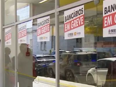 Bancários do Banco do Brasil encerram greve em Sergipe após aprovar proposta