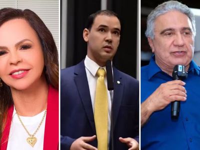 Dorinha lidera corrida pelo governo do Tocantins com 37%, aponta Quaest