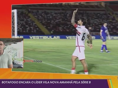 Vila Nova visita Botafogo-SP pela Série B buscando manter liderança