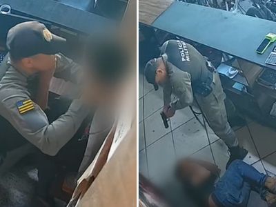 Policial Militar é detido por agredir adolescente em Catalão