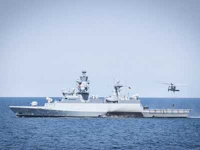 Brasil e Alemanha Unem Forças em Tecnologia Naval