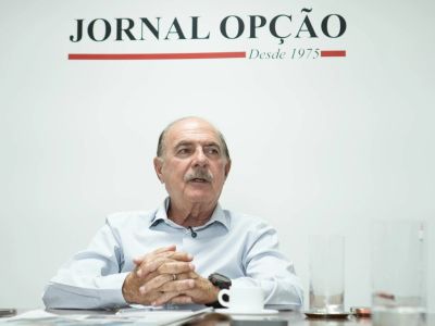 Zacharias Calil mantém pré-candidatura ao Senado e cita apoio do MDB goiano