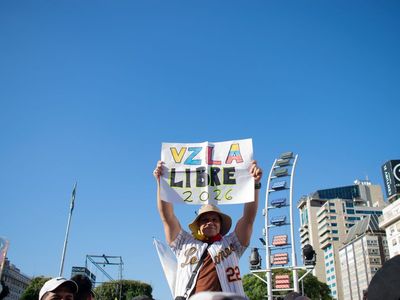 Iranianos Protestam em LA