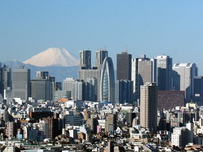 Dois terremotos de magnitude 5,9 atingem o Japão em poucas horas