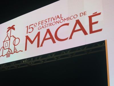Festival de Gastronomia de Macaé impulsiona turismo e economia local