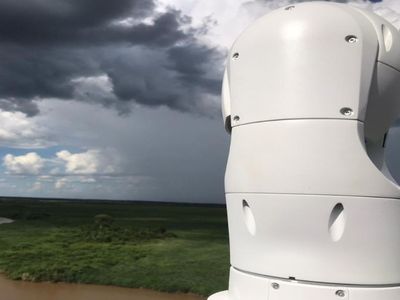 Drones e IA no agro: tecnologias de MS que podem revolucionar o combate a queimadas em Goiás