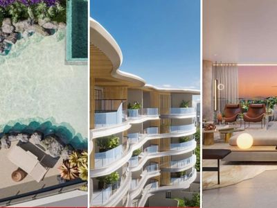 Apartamentos de luxo com praia privativa chegam a R$ 35 milhões na Grande Vitória