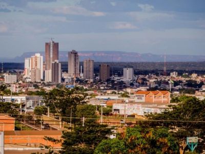 Mato Grosso tem seis das dez maiores temperaturas do Brasil com Rondonópolis a 42,3°C