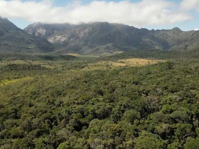 IBGE lança novo mapa do relevo e Minas Gerais lidera área de montanhas no país