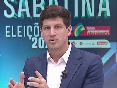 João Campos nega ataques ao PSOL para retirar candidatura de Ivan Moraes