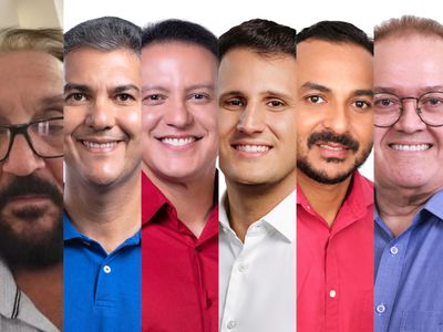Candidatos ao Governo do Maranhão divulgam agendas de campanha para sexta-feira (18)