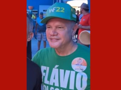 Wellington Fagundes (PL) inicia campanha ao governo de Goiás neste domingo