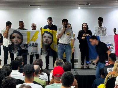 Renan Santos propõe zonas econômicas especiais no Nordeste com menos impostos