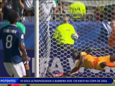 Chutes acima de 120 km/h na Copa inspiram treinamentos em Goiânia
