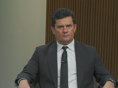 Moro promete relação republicana com presidente se Lula for reeleito