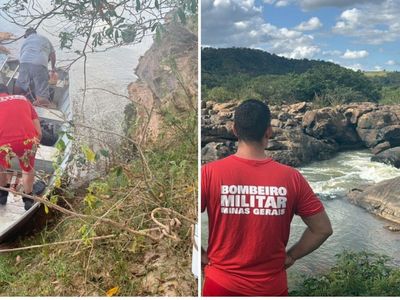 Adolescente Goiano Desaparece em Copacabana após Ser Arrastado por Correnteza