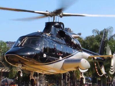 Helicóptero que levava cantor Rick tinha certificação válida até 2027, diz Anac