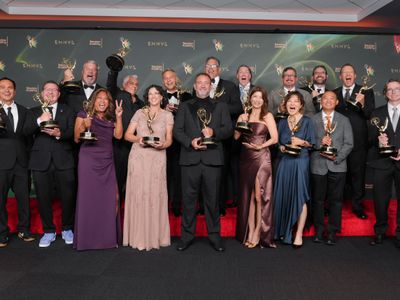 Brasileiro vence no Emmy técnico 2026; The Pitt lidera com três estatuetas