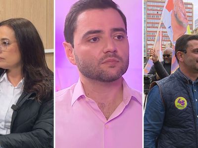 Candidatos ao governo do RS cumprem agenda de campanha na segunda-feira (7)